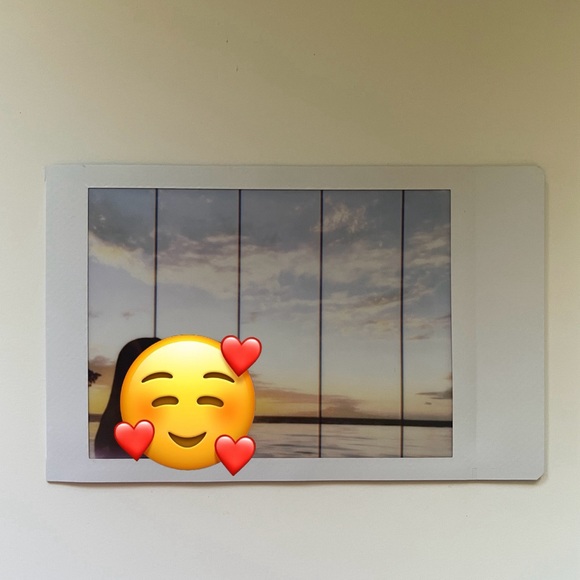 Fujifilm Instax Blue Photo Printer - Picture 4 of 4